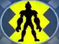 Peli Ben 10 Värittäminen verkossa Peli Ben 10 Värittäminen verkossa