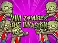 Peli Mini Zombie Invaasio verkossa Peli Mini Zombie Invaasio verkossa
