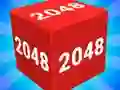 Peli 2048 3D verkossa Peli 2048 3D verkossa