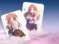 Peli Anime Tyttö Korttipeli verkossa Peli Anime Tyttö Korttipeli verkossa