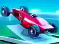 Peli Trackmania Blitz verkossa