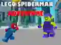 Peli Lego Spiderman Seikkailu verkossa