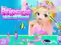 Peli Prinsessa Pieni Merimies verkossa Peli Prinsessa Pieni Merimies verkossa