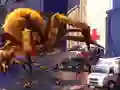 Peli Mörköampuja 3D verkossa Peli Mörköampuja 3D verkossa