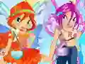 Peli Winx Tyylikäs Mekko verkossa