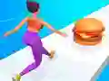 Peli Twerk-kilpailu 3D verkossa Peli Twerk-kilpailu 3D verkossa
