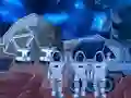 Peli Avaruustytön Pako verkossa Peli Avaruustytön Pako verkossa