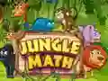Peli Viidakon Matematiikka Verkkopeli verkossa Peli Viidakon Matematiikka Verkkopeli verkossa