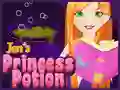 Peli Jen'n prinsessalonkki verkossa Peli Jen'n prinsessalonkki verkossa