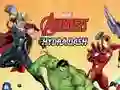 Peli Supersankarit Avengers Hydra Dash verkossa