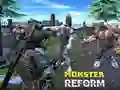 Peli Miksi Monsteriuudistus verkossa Peli Miksi Monsteriuudistus verkossa
