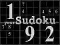 Peli Sinun Sudokusi verkossa