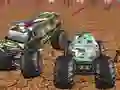 Peli Monster Truck -onnettomuus verkossa Peli Monster Truck -onnettomuus verkossa