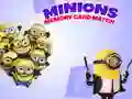 Peli Minions Muistikorttipeli verkossa Peli Minions Muistikorttipeli verkossa