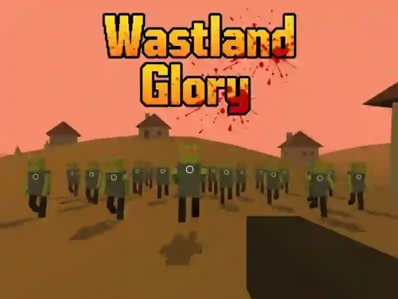 Peli Wasteland Glory verkossa