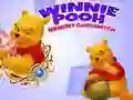 Peli Winnie Pooh Muistipeli verkossa