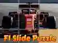 Peli F1 Liukupuzzle verkossa