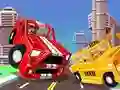 Peli Pixel Crash 3D verkossa