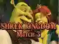 Peli Shrek Kuninkaan Match 3 verkossa Peli Shrek Kuninkaan Match 3 verkossa