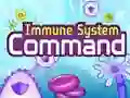 Peli Immuniteettijärjestelmän komento verkossa Peli Immuniteettijärjestelmän komento verkossa