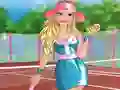 Peli Barbie Tennispuku verkossa