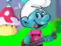Peli Smurffien Pukeutuminen verkossa