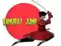 Peli Samurai Hyppy verkossa Peli Samurai Hyppy verkossa