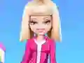 Peli Barbie Moottoripyöräilijä verkossa