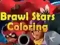 Peli Brawl Stars värityskirja verkossa Peli Brawl Stars värityskirja verkossa
