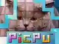 Peli PicPu Kissa verkossa Peli PicPu Kissa verkossa