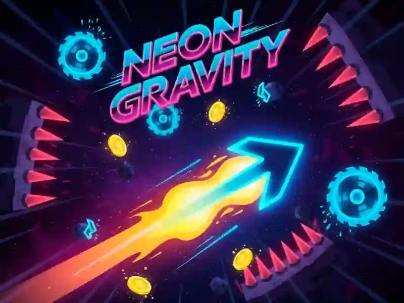 Peli Neon Gravity verkossa