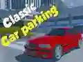 Peli Klassinen Auto Pysäköinti verkossa Peli Klassinen Auto Pysäköinti verkossa