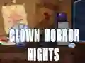 Peli Klovni Kauhuyöt verkossa