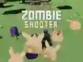 Peli Aito Zombi Ampuja verkossa