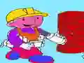 Peli Bob Rakentajan Värittäjäkirja verkossa Peli Bob Rakentajan Värittäjäkirja verkossa