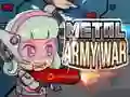 Peli Metalliarmeija Sota verkossa Peli Metalliarmeija Sota verkossa