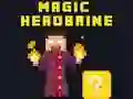 Peli Taikallinen Herobrine verkossa