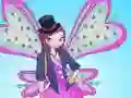 Peli Winx Roxy Pukeutuminen verkossa