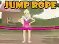 Peli Barbie hyppynarulla verkossa