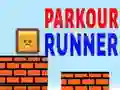 Peli Parkour Juoksija verkossa Peli Parkour Juoksija verkossa