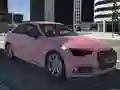 Peli Hullu Auton Ajaminen Kaupungissa 3D verkossa Peli Hullu Auton Ajaminen Kaupungissa 3D verkossa