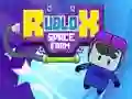 Peli Rublox Avaruustila verkossa Peli Rublox Avaruustila verkossa