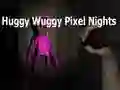 Peli Huggy Wuggy Pikseliyöt verkossa Peli Huggy Wuggy Pikseliyöt verkossa