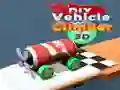 Peli DIY Ajoneuvon Kiipeilijä 3D verkossa Peli DIY Ajoneuvon Kiipeilijä 3D verkossa