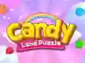 Peli Candy Land Palapeli verkossa