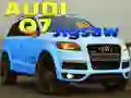 Peli Audi Q7 Palapeli verkossa Peli Audi Q7 Palapeli verkossa