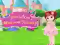 Peli Prinsessan talon siivous verkossa Peli Prinsessan talon siivous verkossa