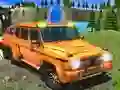 Peli Offroad Jeep Aj simulatori: Hullun Jeep Peli verkossa Peli Offroad Jeep Aj simulatori: Hullun Jeep Peli verkossa
