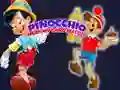 Peli Pinocchio: Muistikorttipeli verkossa Peli Pinocchio: Muistikorttipeli verkossa