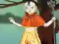 Peli Pukeuta Avatar Aang verkossa